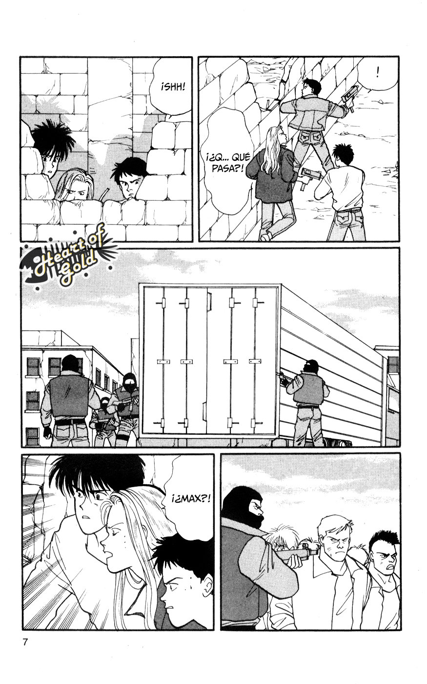 Read Banana Fish (es) Manga Online