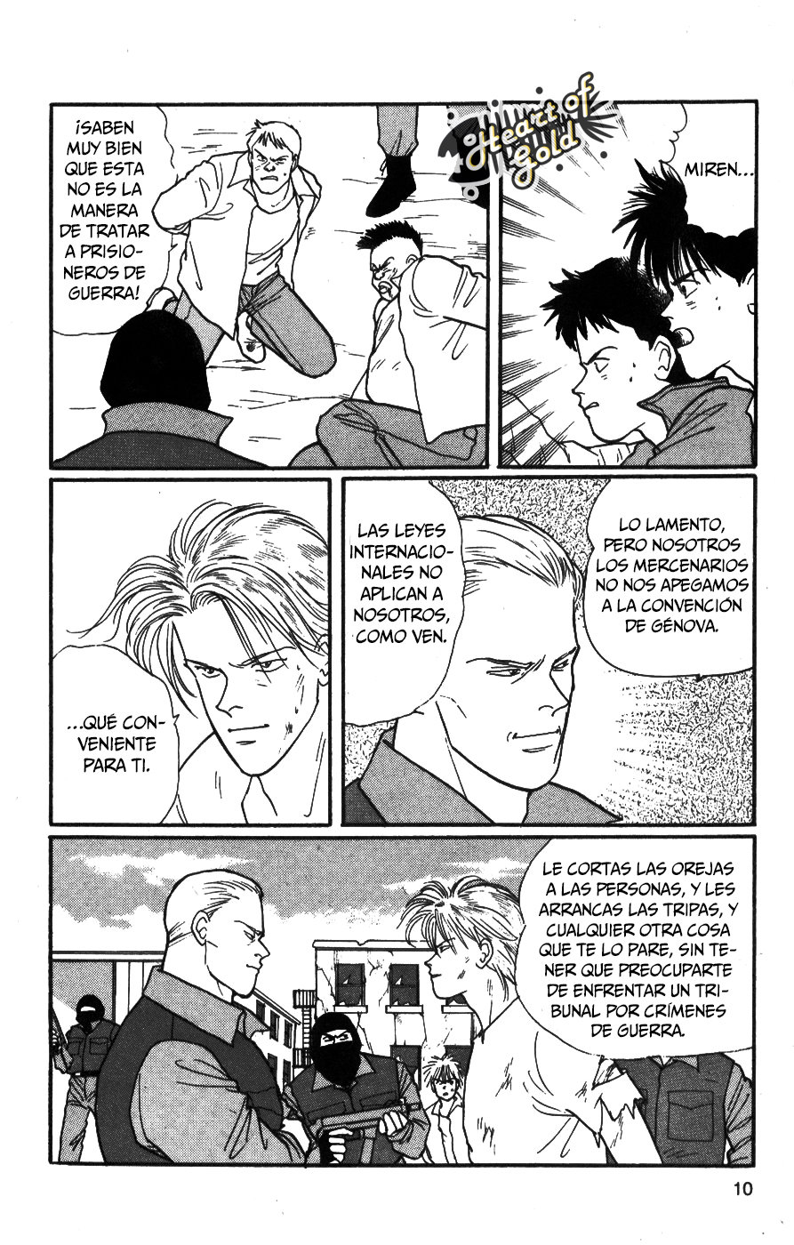 Read Banana Fish (es) Manga Online