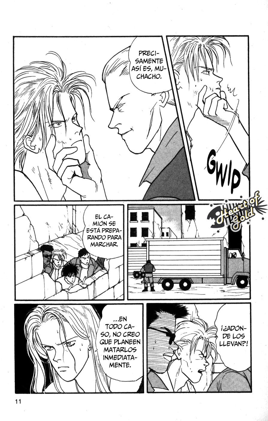 Read Banana Fish (es) Manga Online