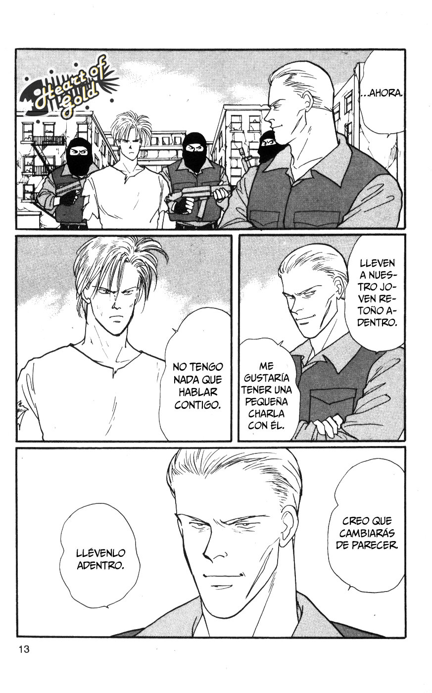 Read Banana Fish (es) Manga Online