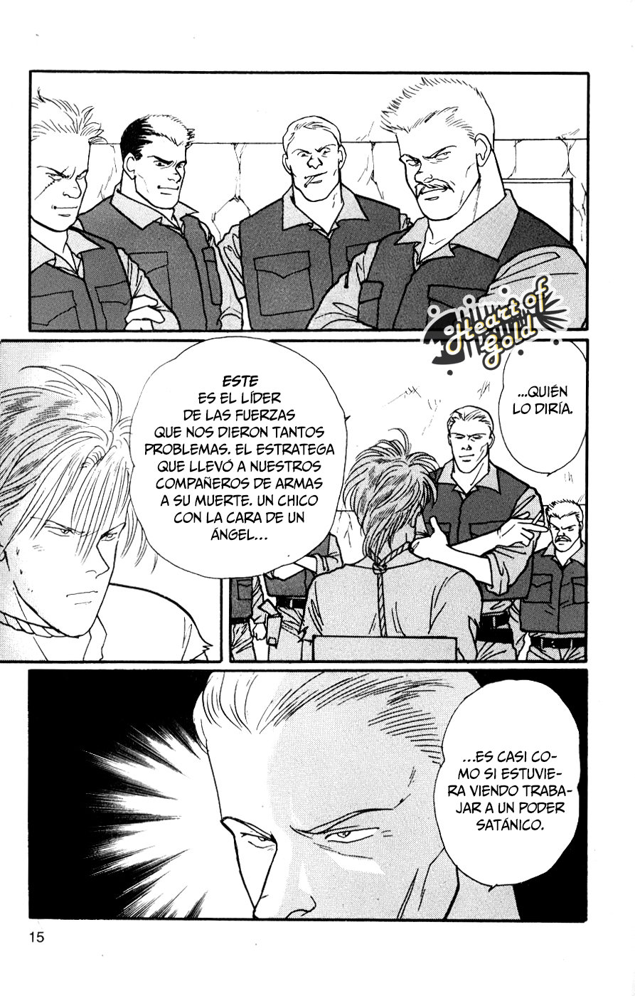 Read Banana Fish (es) Manga Online
