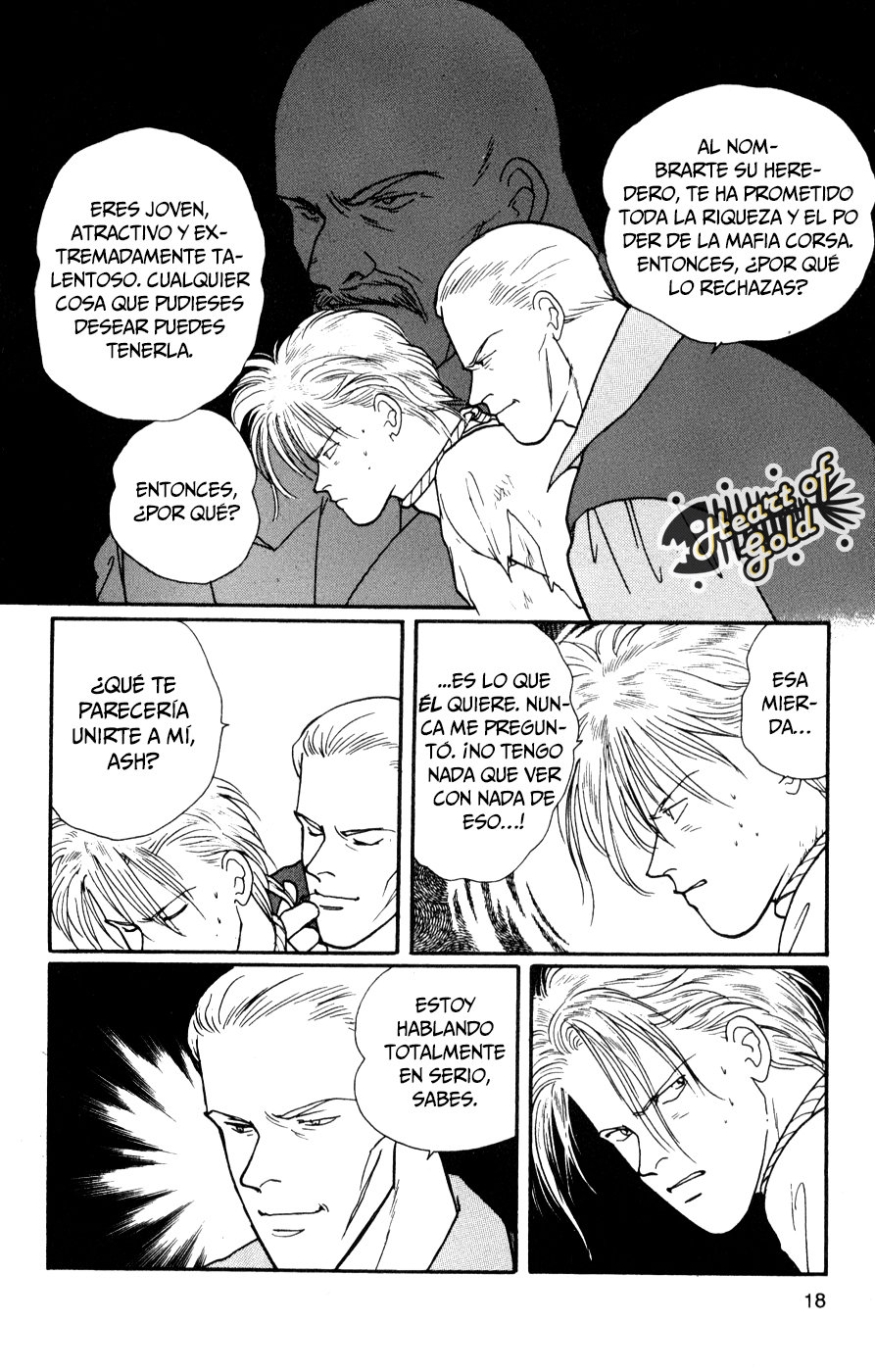 Read Banana Fish (es) Manga Online