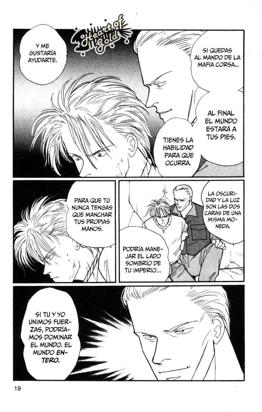Read Banana Fish (es) Manga Online