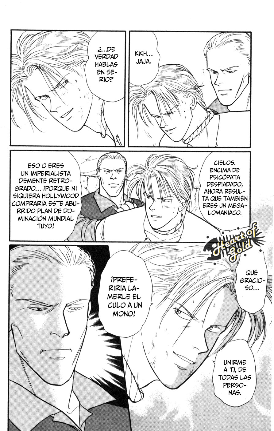 Read Banana Fish (es) Manga Online