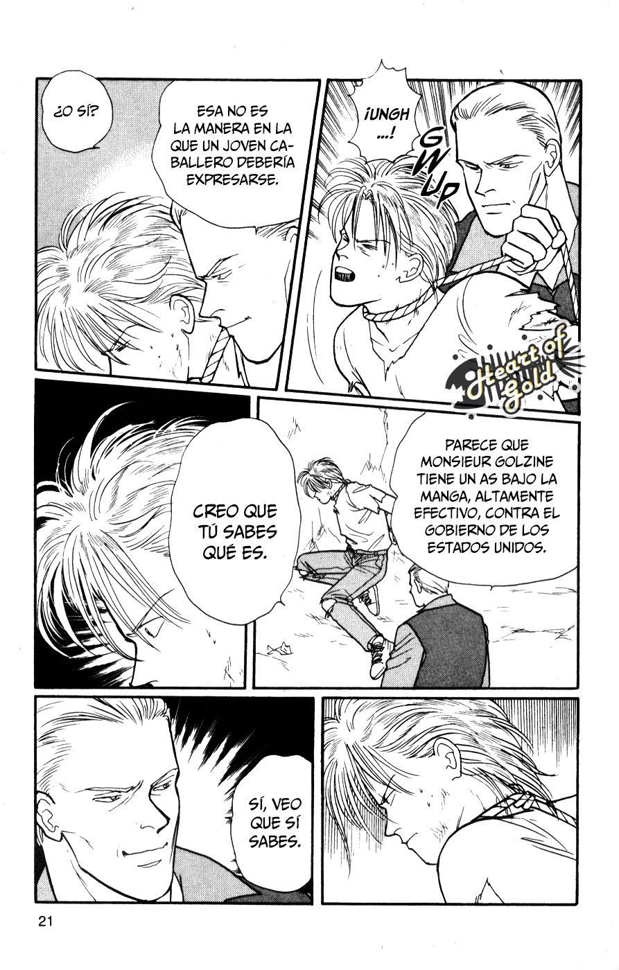 Read Banana Fish (es) Manga Online