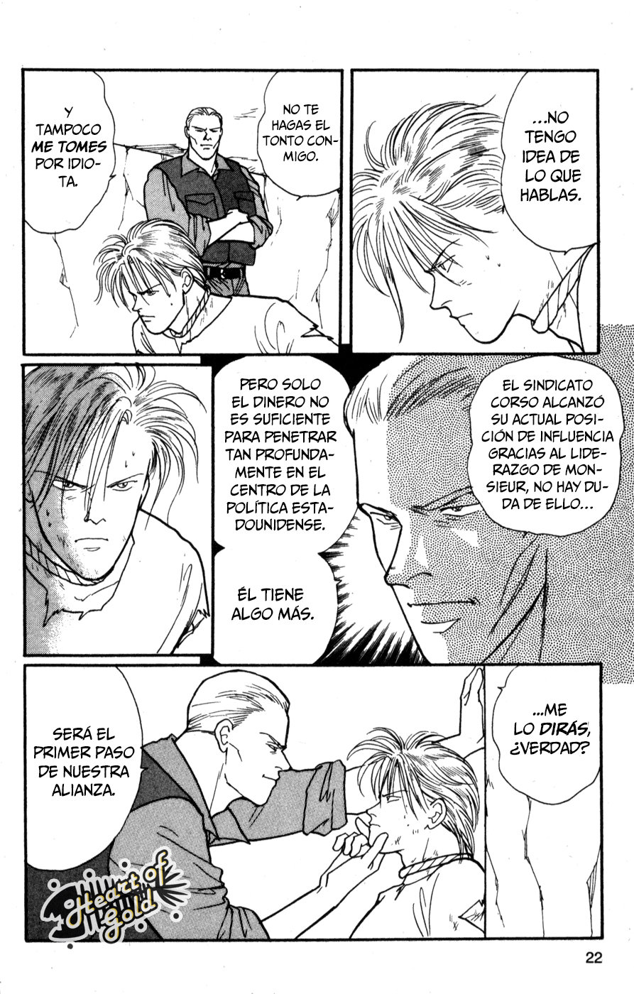 Read Banana Fish (es) Manga Online