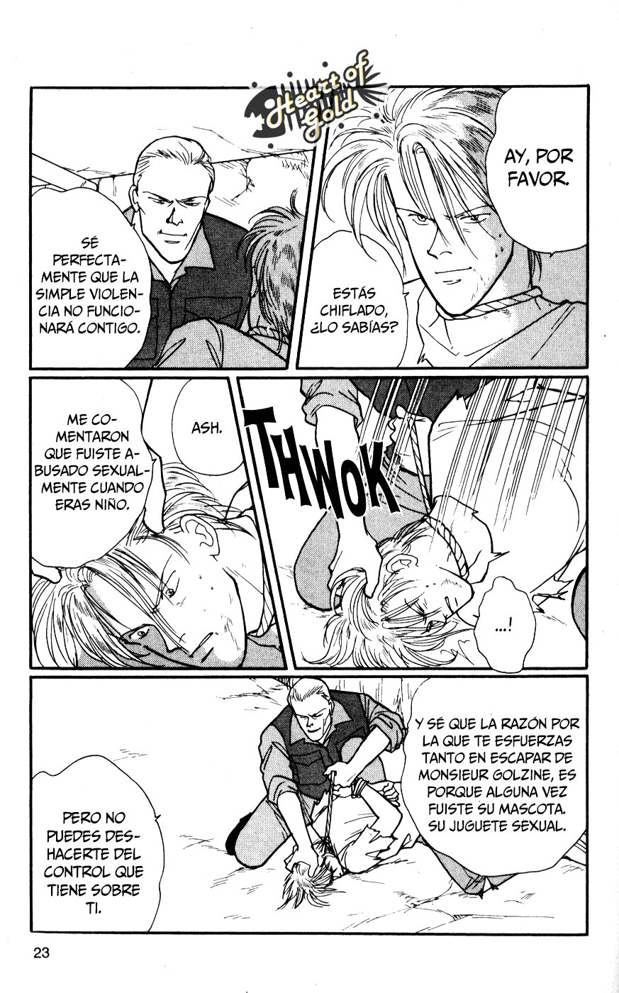 Read Banana Fish (es) Manga Online