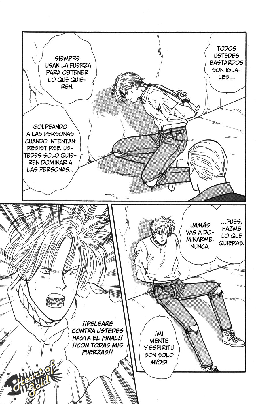 Read Banana Fish (es) Manga Online