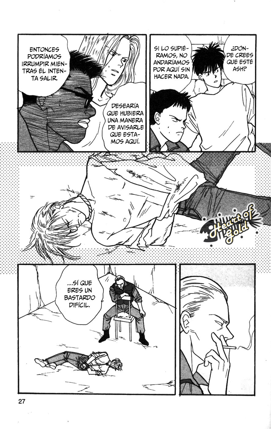 Read Banana Fish (es) Manga Online