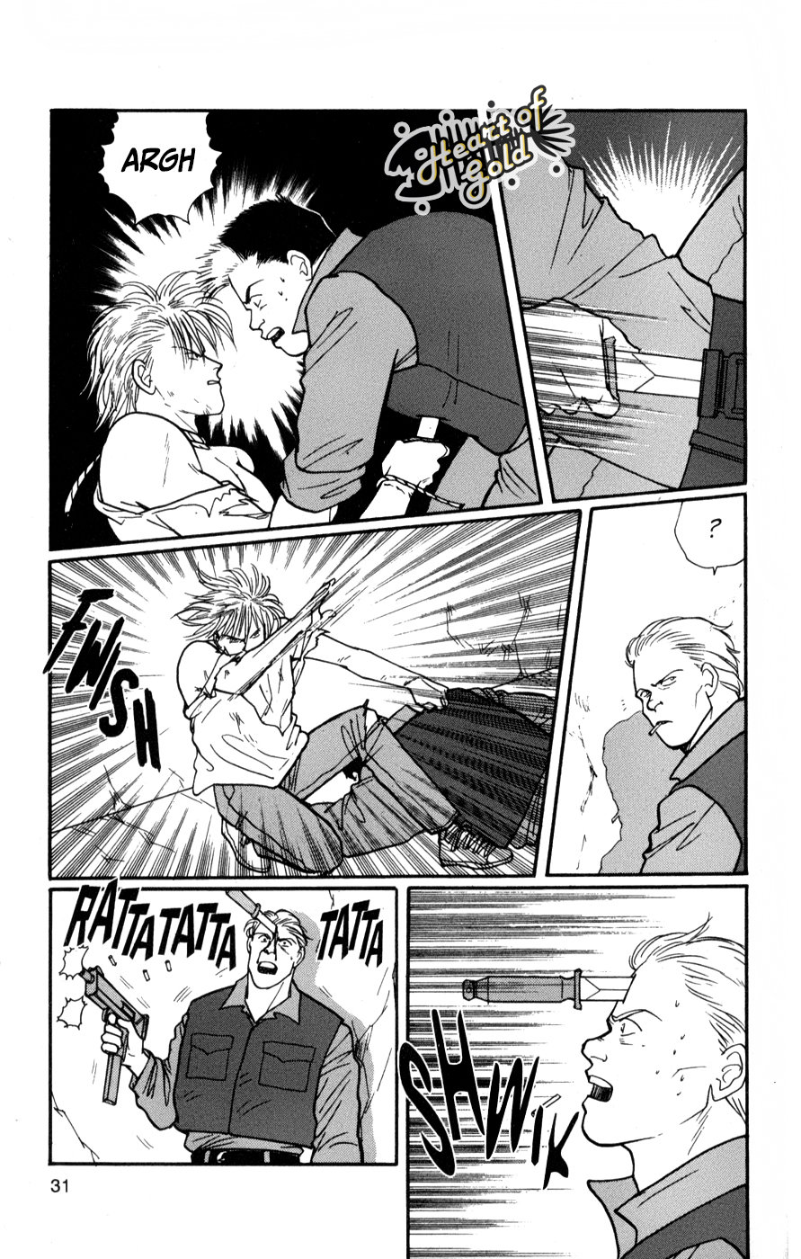 Read Banana Fish (es) Manga Online