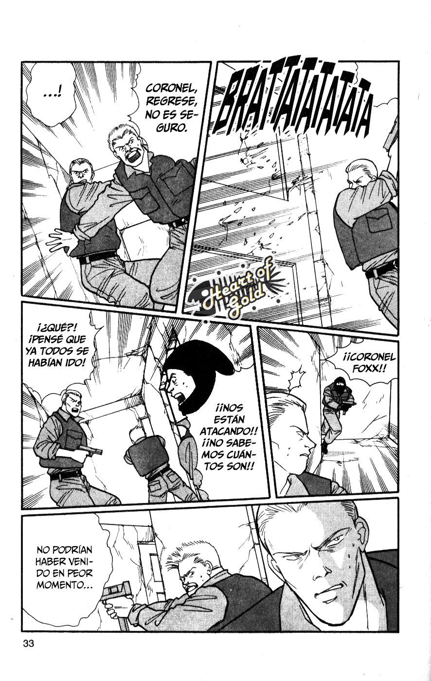 Read Banana Fish (es) Manga Online