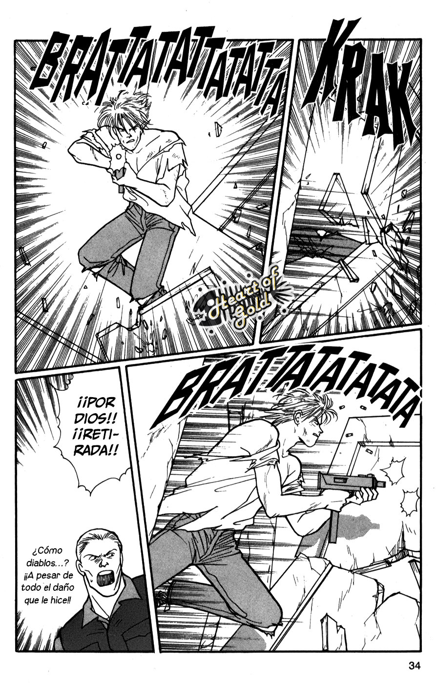 Read Banana Fish (es) Manga Online