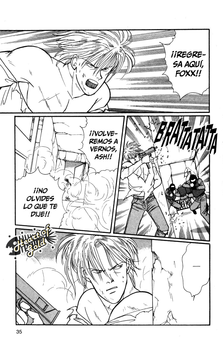 Read Banana Fish (es) Manga Online