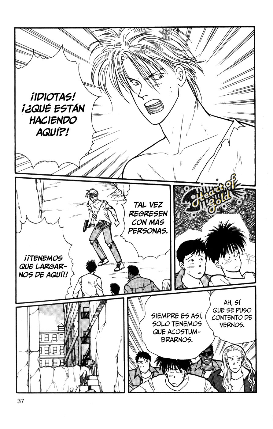 Read Banana Fish (es) Manga Online