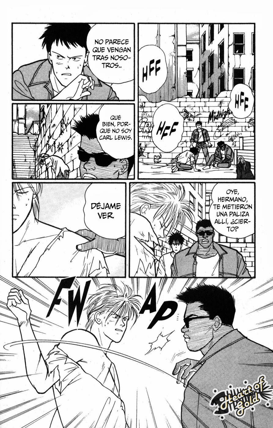 Read Banana Fish (es) Manga Online