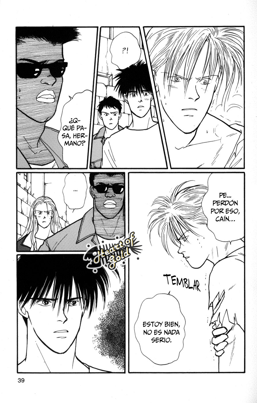 Read Banana Fish (es) Manga Online