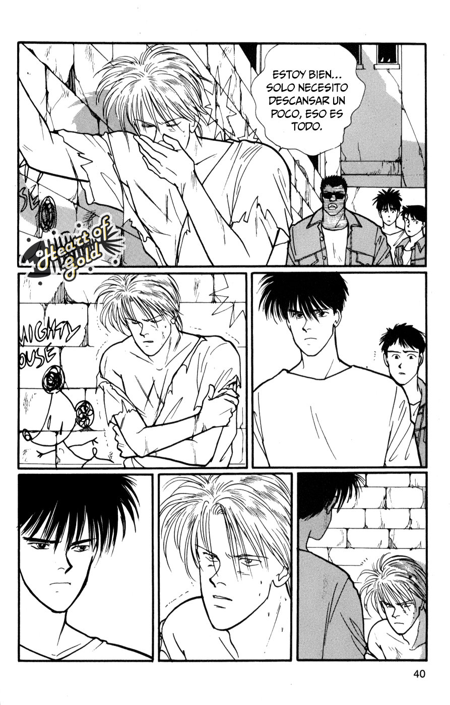 Read Banana Fish (es) Manga Online