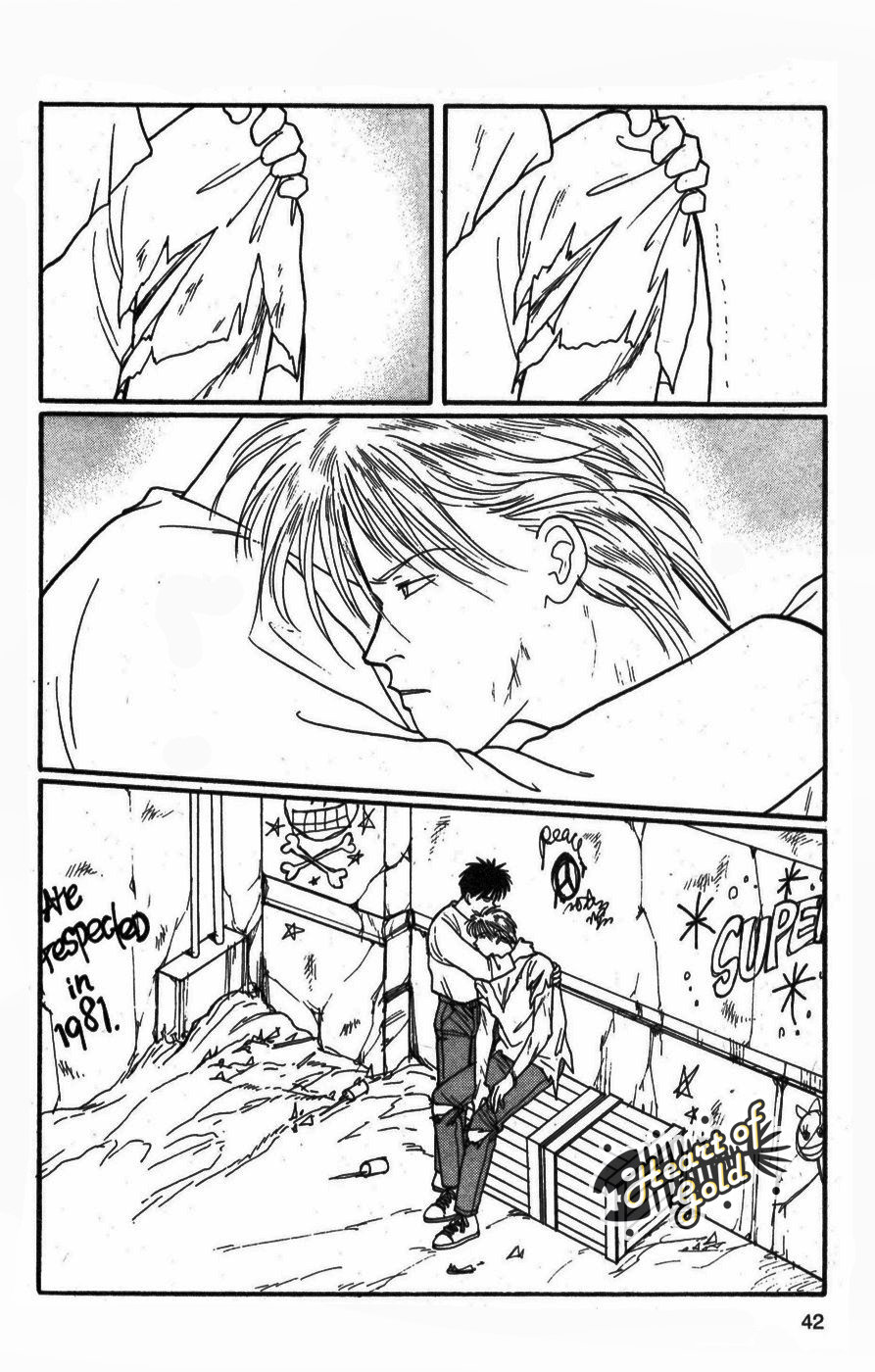 Read Banana Fish (es) Manga Online