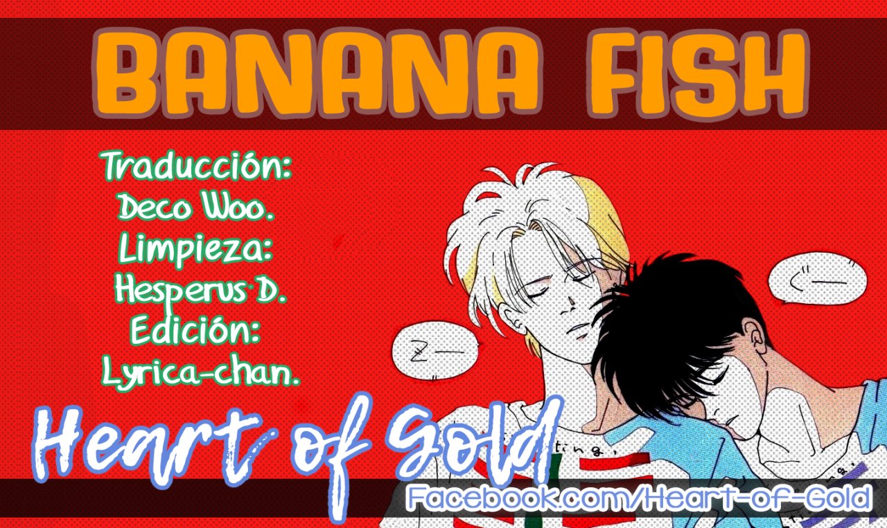 Read Banana Fish (es) Manga Online