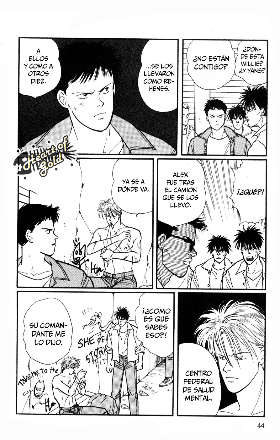 Read Banana Fish (es) Manga Online