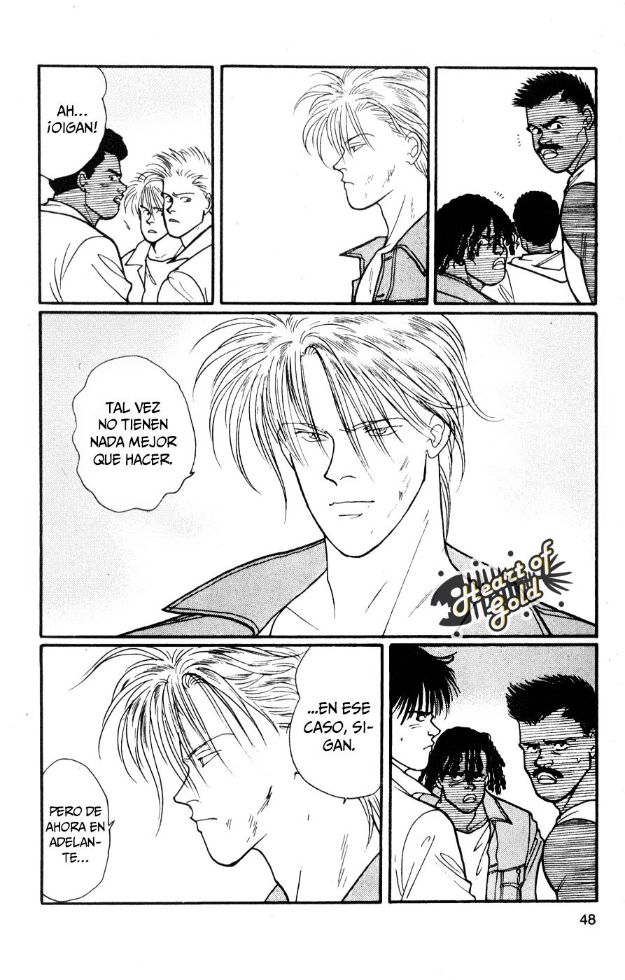 Read Banana Fish (es) Manga Online