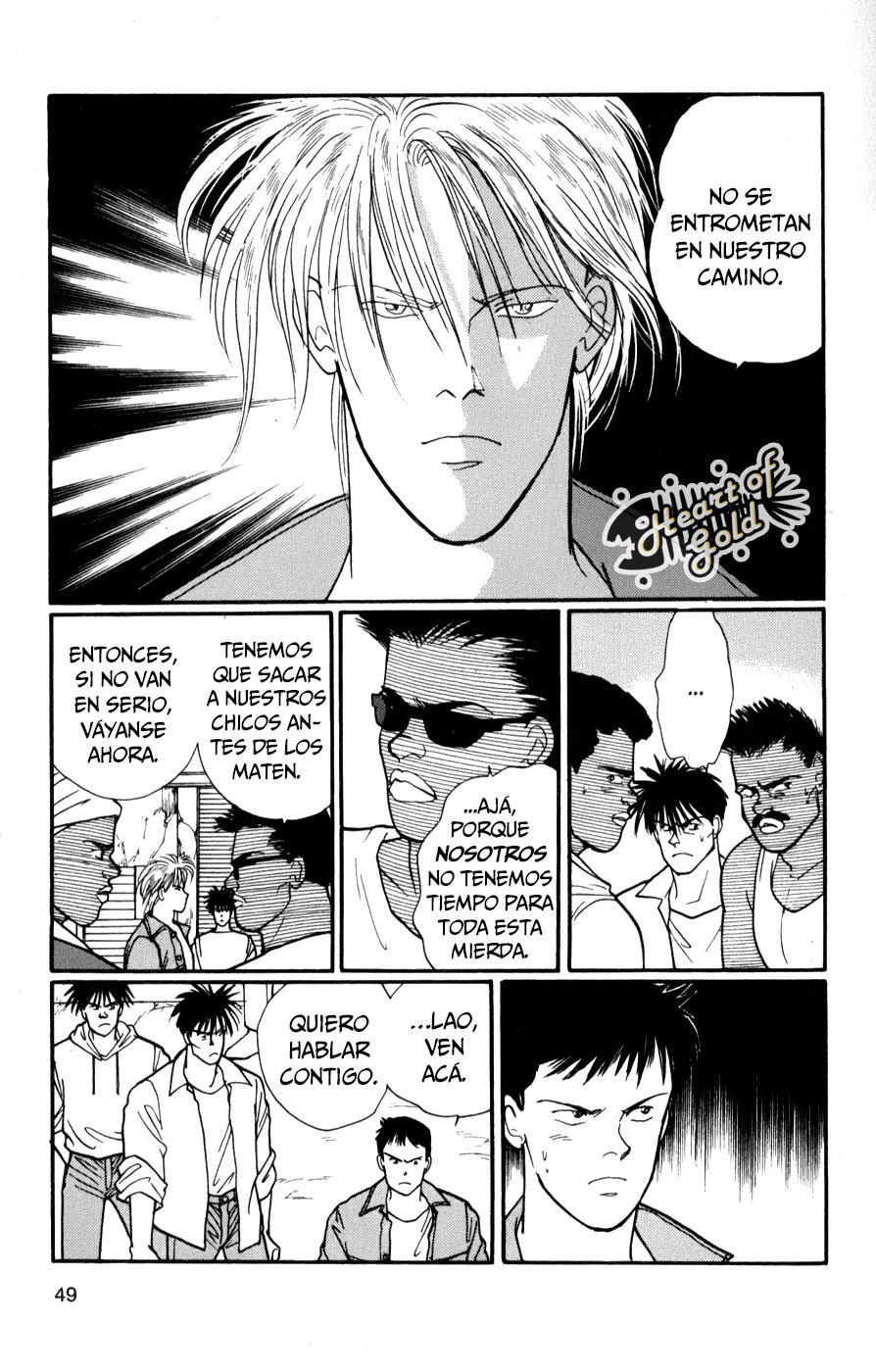 Read Banana Fish (es) Manga Online