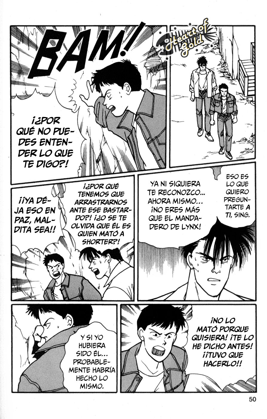 Read Banana Fish (es) Manga Online