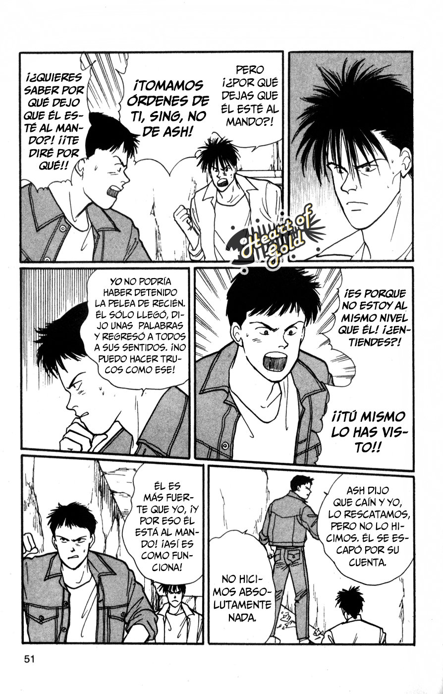 Read Banana Fish (es) Manga Online