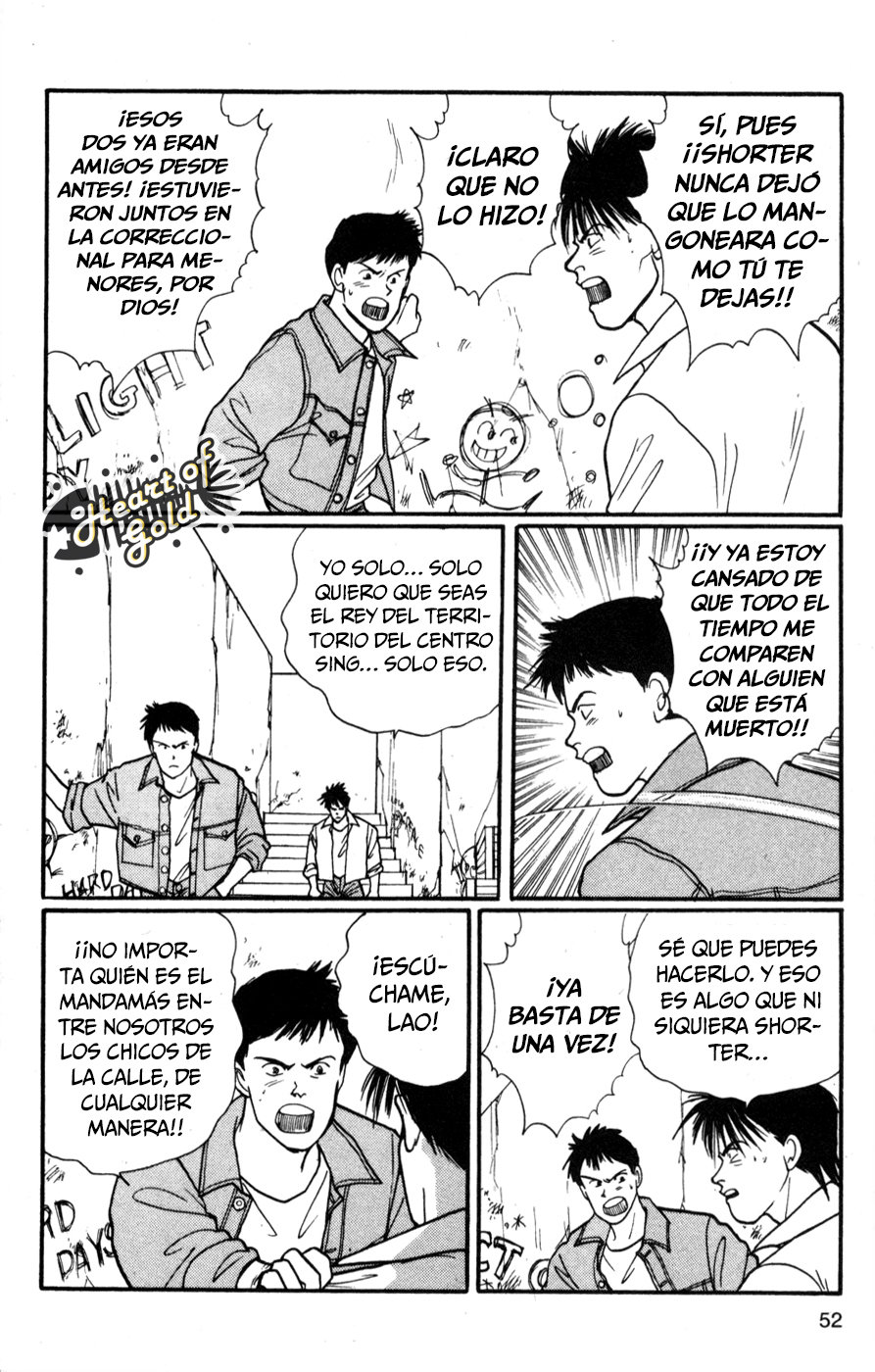 Read Banana Fish (es) Manga Online