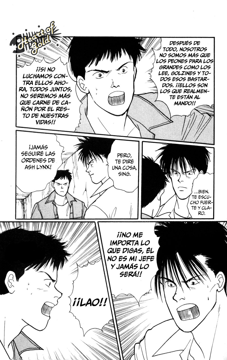Read Banana Fish (es) Manga Online