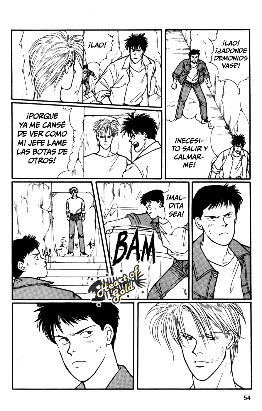 Read Banana Fish (es) Manga Online