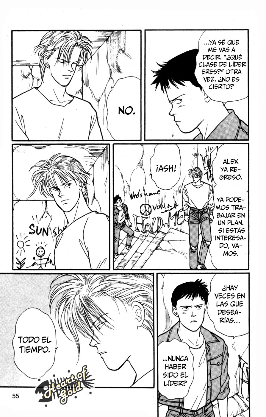 Read Banana Fish (es) Manga Online