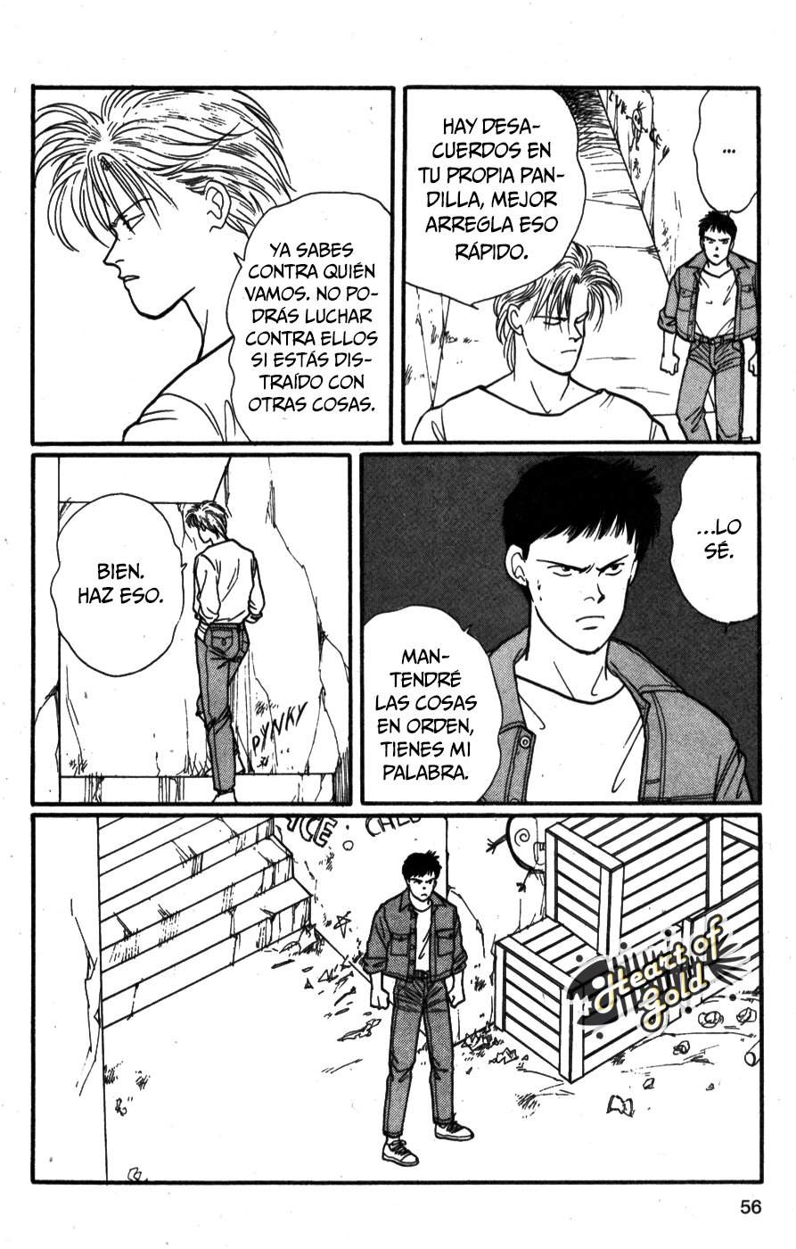 Read Banana Fish (es) Manga Online