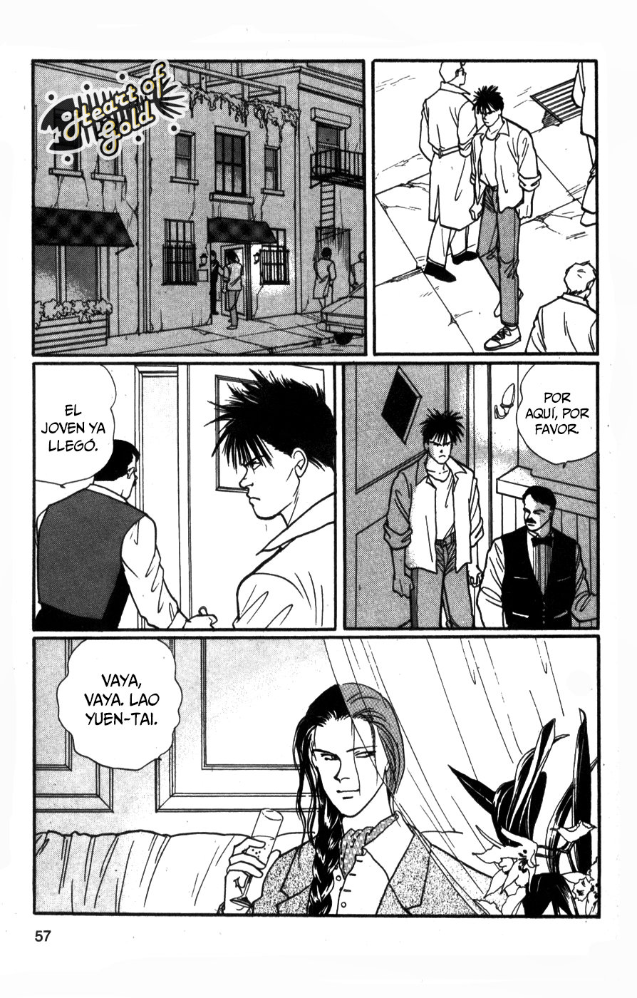 Read Banana Fish (es) Manga Online