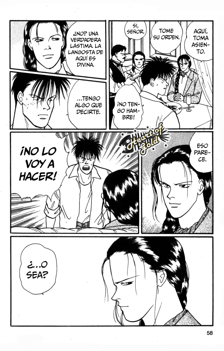 Read Banana Fish (es) Manga Online
