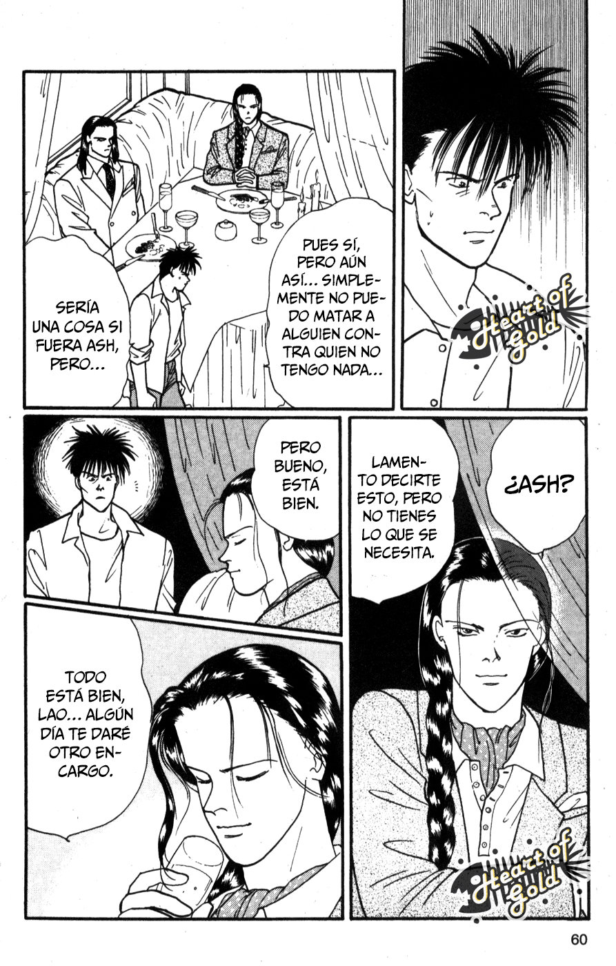 Read Banana Fish (es) Manga Online