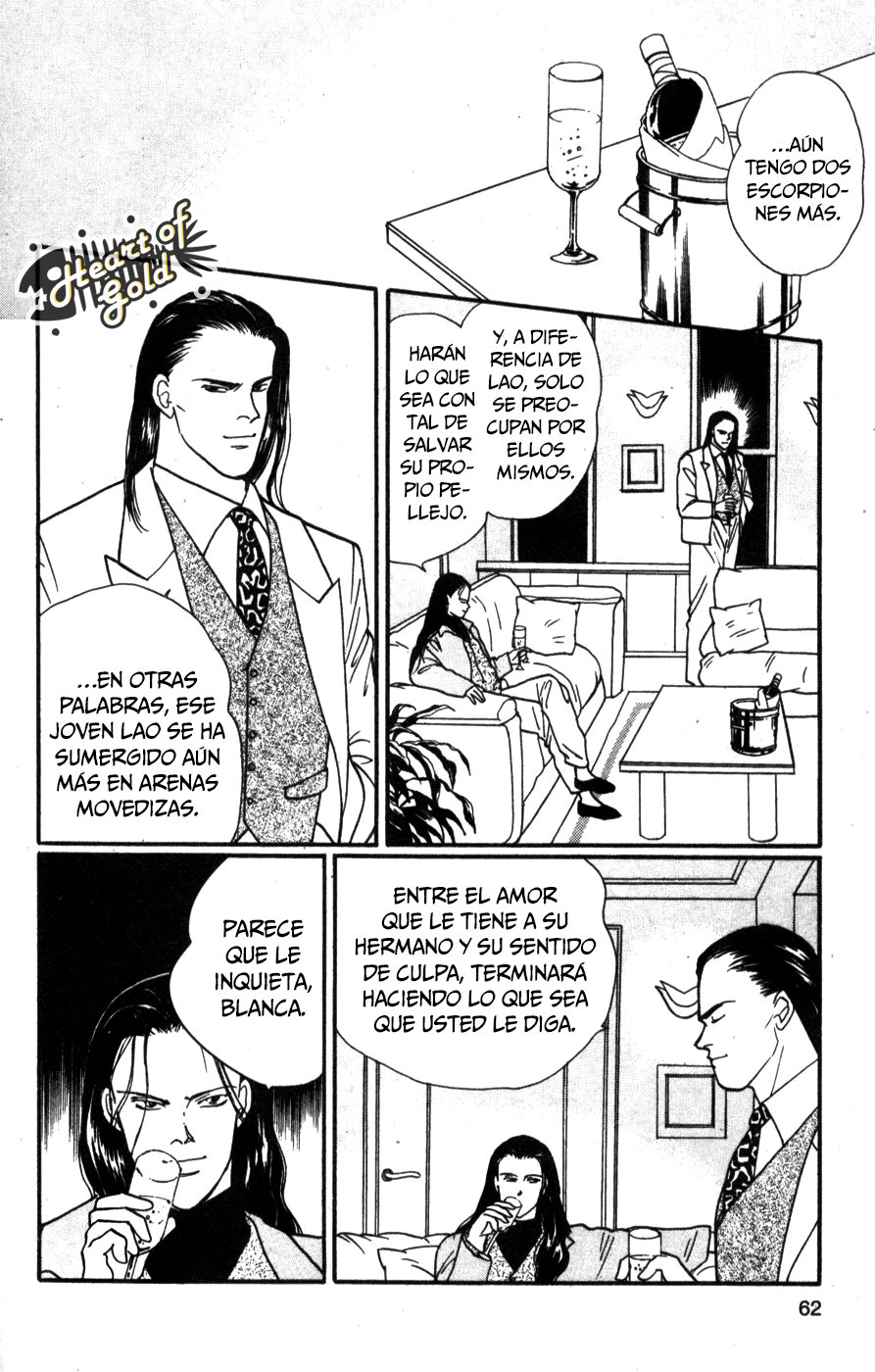 Read Banana Fish (es) Manga Online