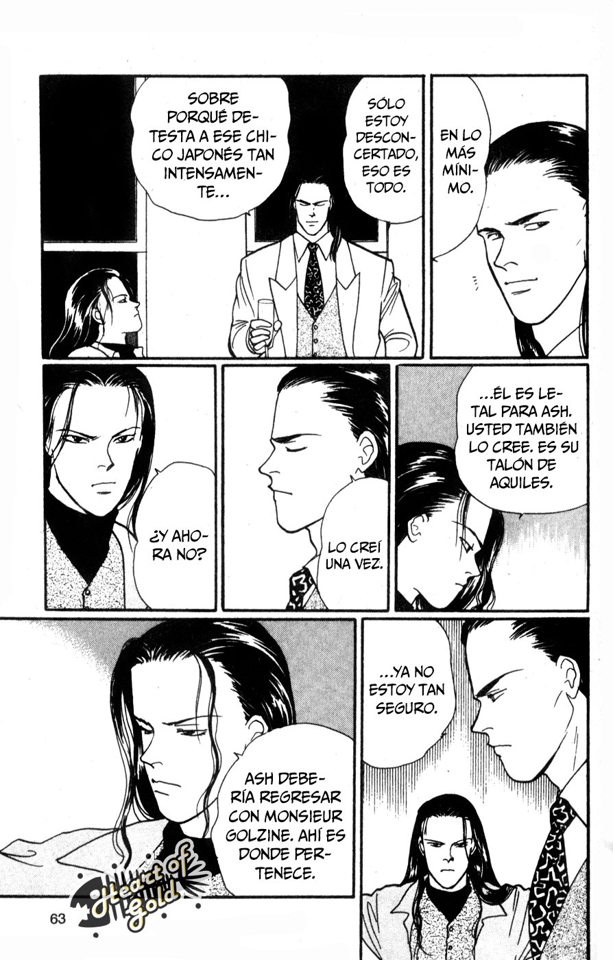 Read Banana Fish (es) Manga Online