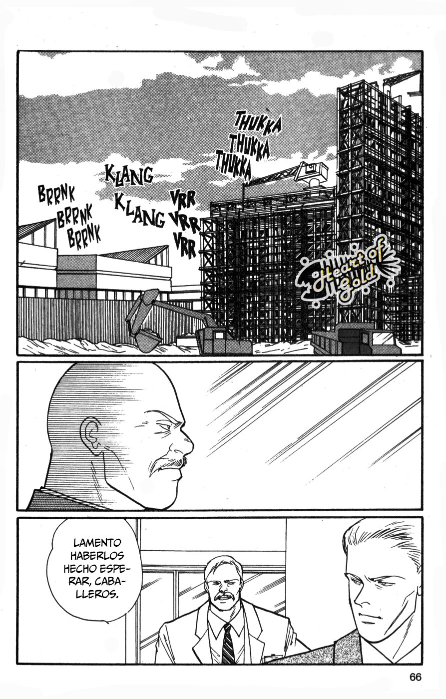 Read Banana Fish (es) Manga Online