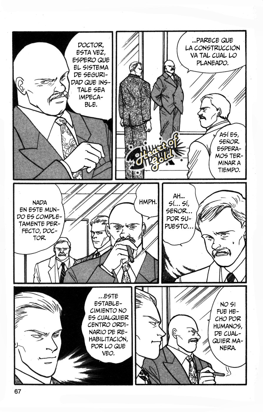 Read Banana Fish (es) Manga Online