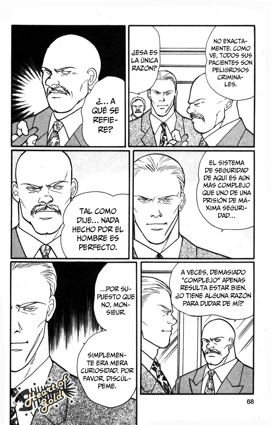 Read Banana Fish (es) Manga Online