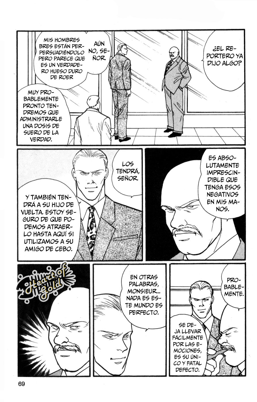 Read Banana Fish (es) Manga Online