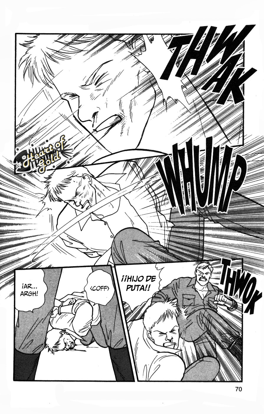 Read Banana Fish (es) Manga Online