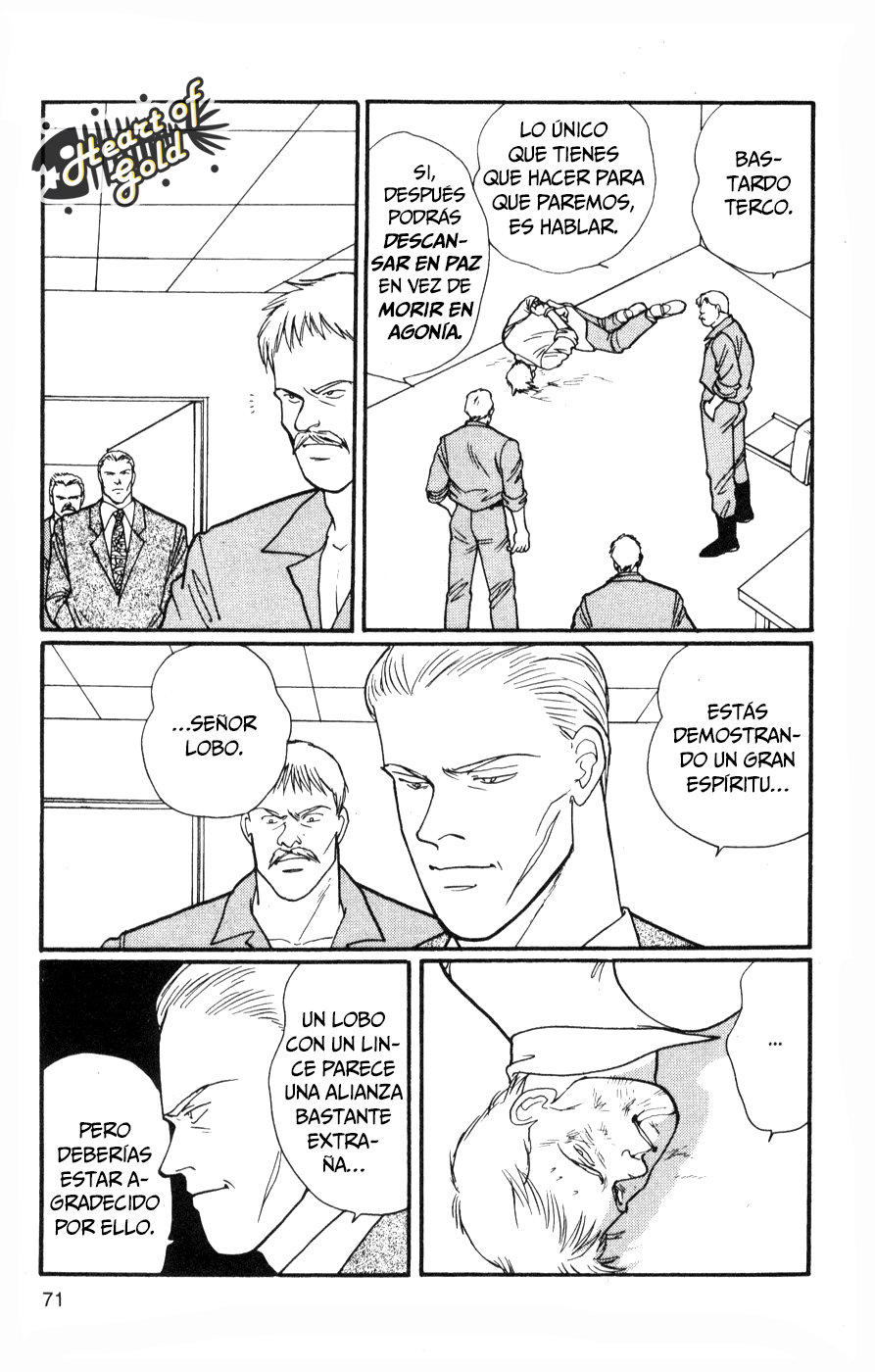 Read Banana Fish (es) Manga Online