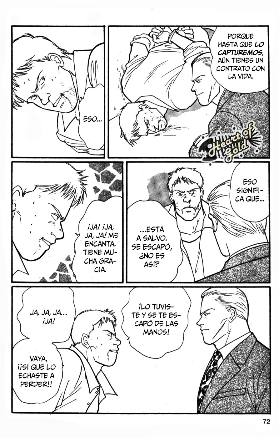Read Banana Fish (es) Manga Online