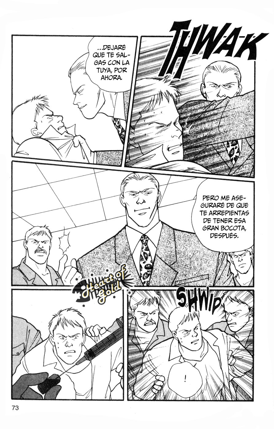 Read Banana Fish (es) Manga Online