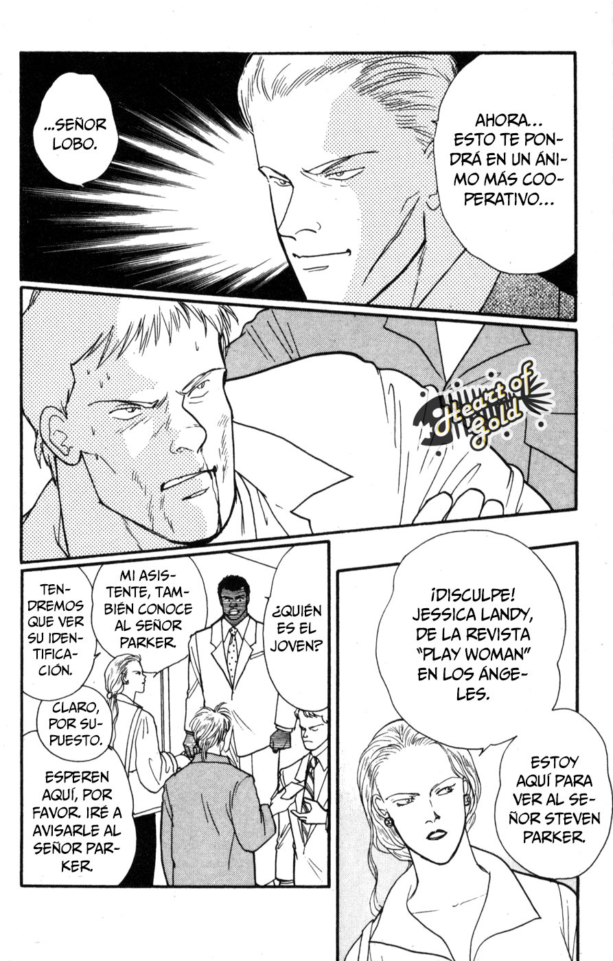 Read Banana Fish (es) Manga Online