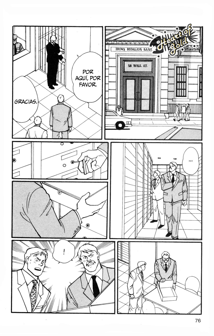 Read Banana Fish (es) Manga Online