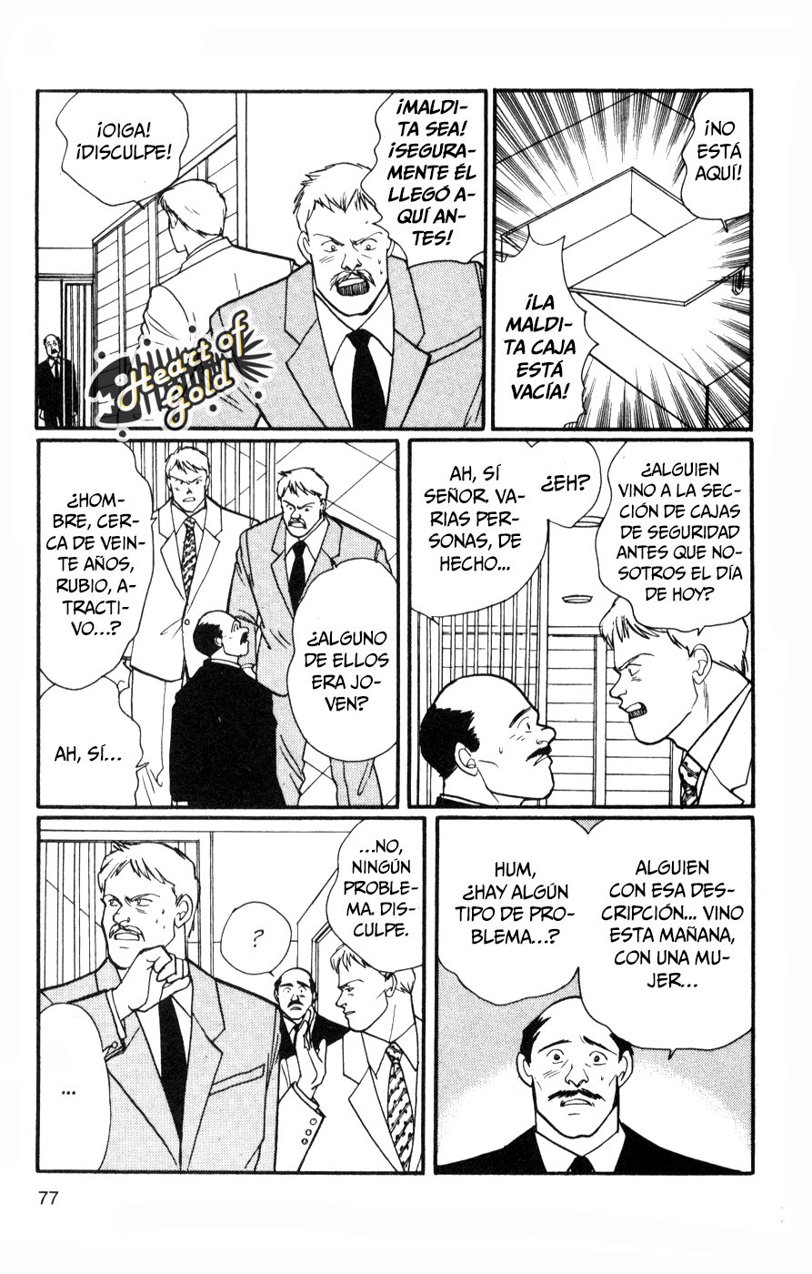 Read Banana Fish (es) Manga Online