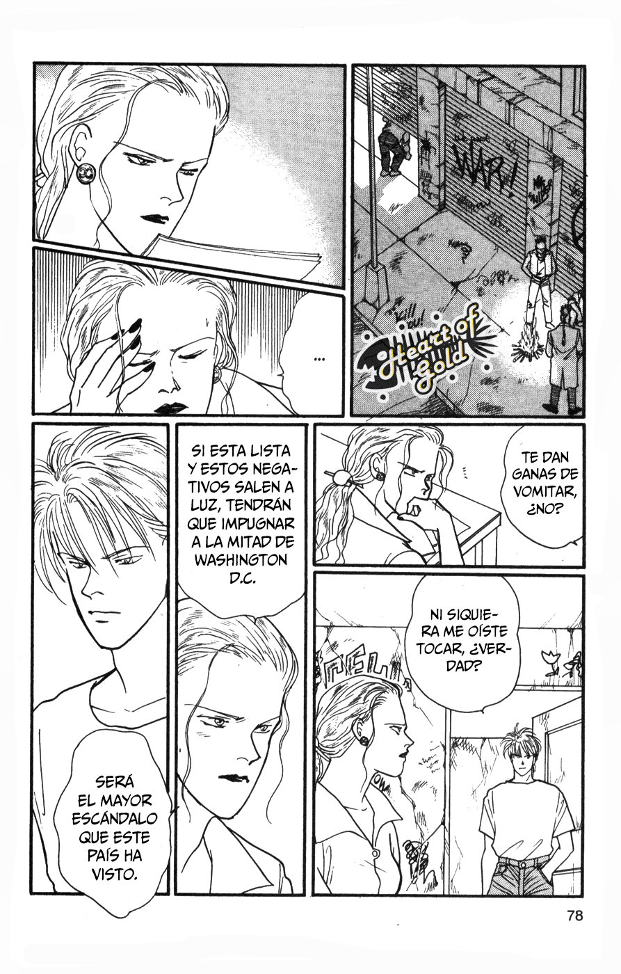 Read Banana Fish (es) Manga Online